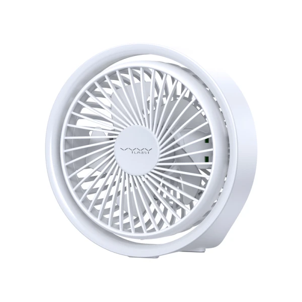 Vyvylabs D04 Mini Portable Desktop Fan
