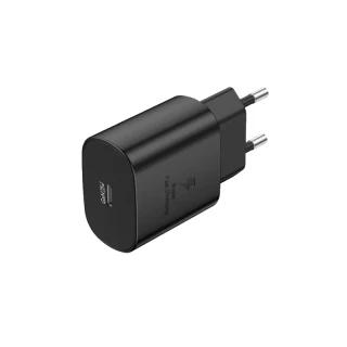 FONENG 25W GaN Type-C Charger (EU51)-Black